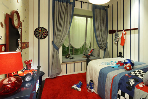 兒童房設(shè)計(jì)