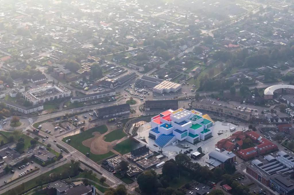 集合設計,少兒空間設計,游樂園設計,幼兒園裝修設計