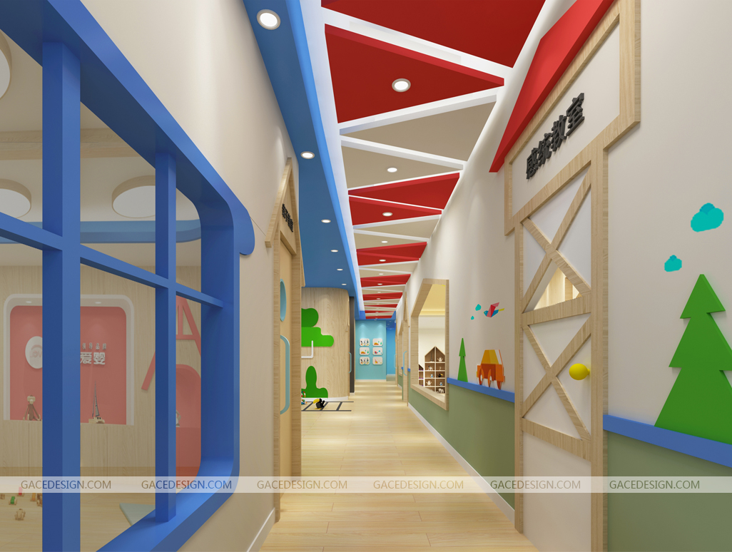 幼兒園設(shè)計