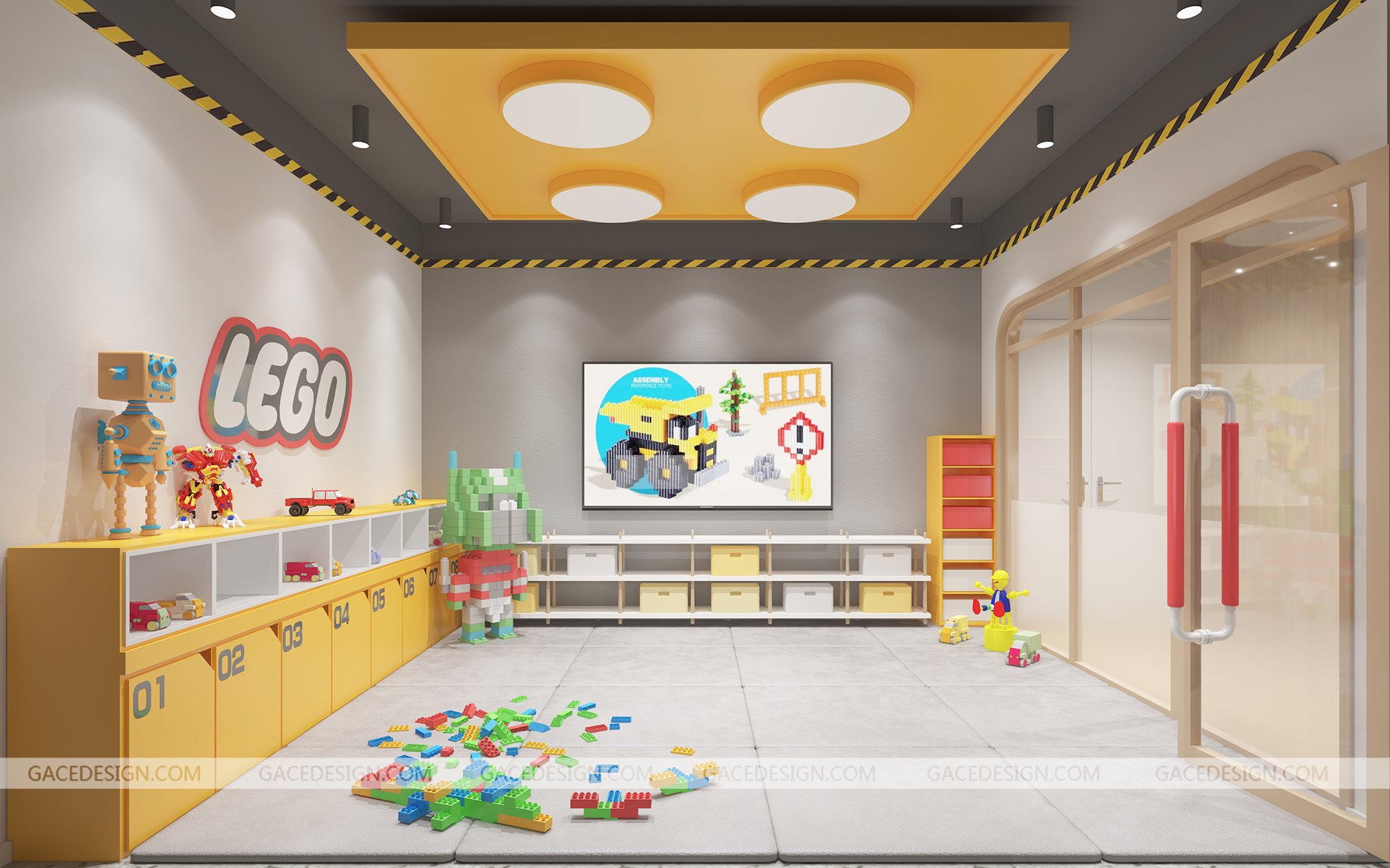 幼兒園設(shè)計