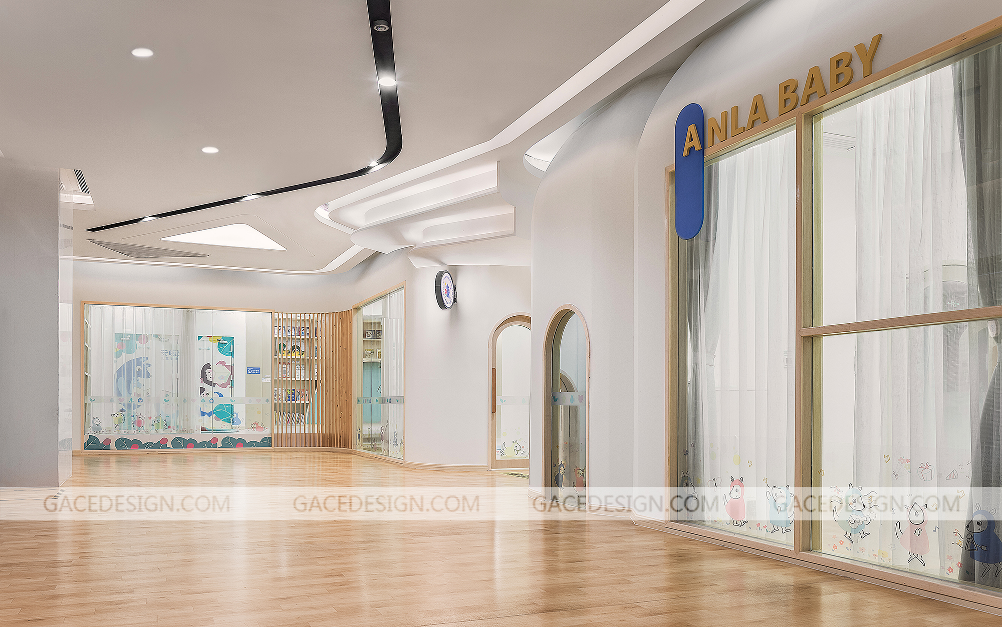 幼兒園室內設計有哪些誤區(qū)？