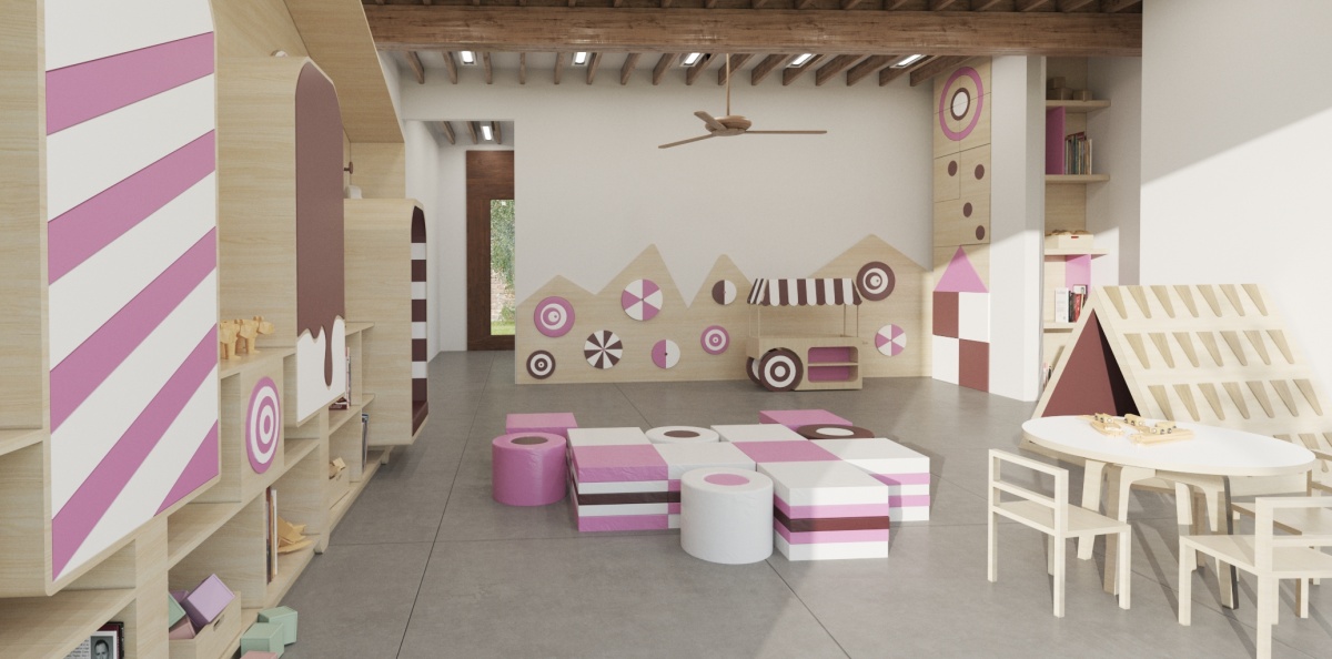 托育中心設(shè)計要注意什么細(xì)節(jié)？