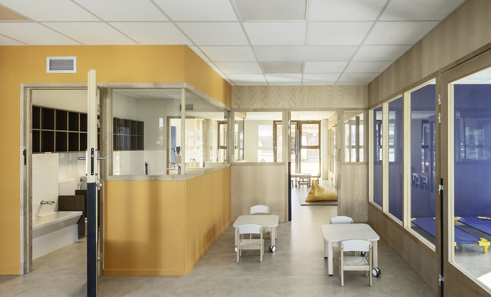 托育設計要關注哪些空間問題？