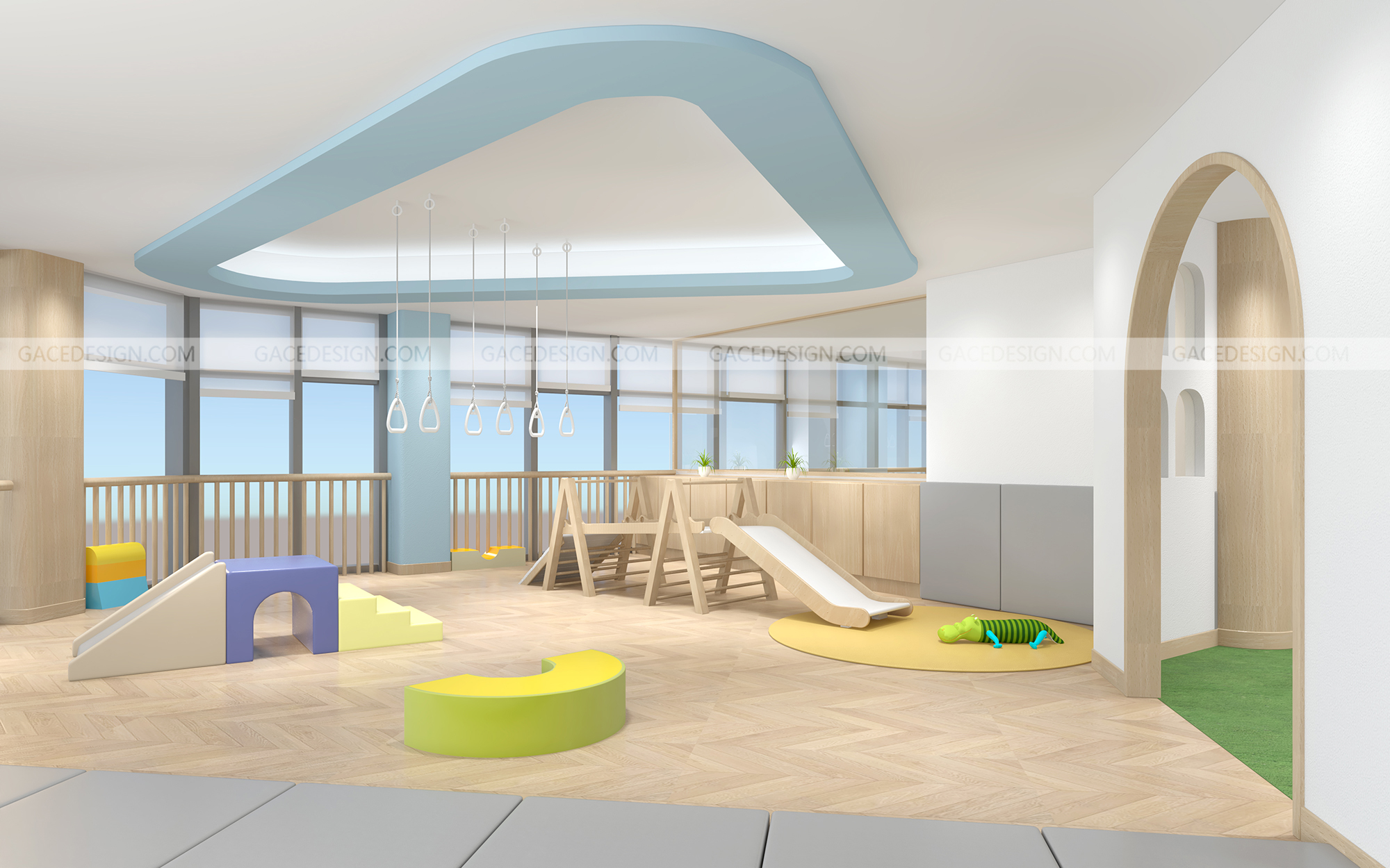 為什么托育中心設(shè)計的環(huán)境至關(guān)重要？